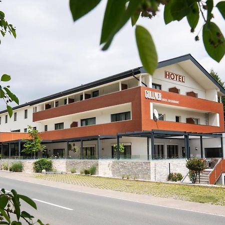 Hotel-Restaurant Gollner Lebring Eksteriør bilde