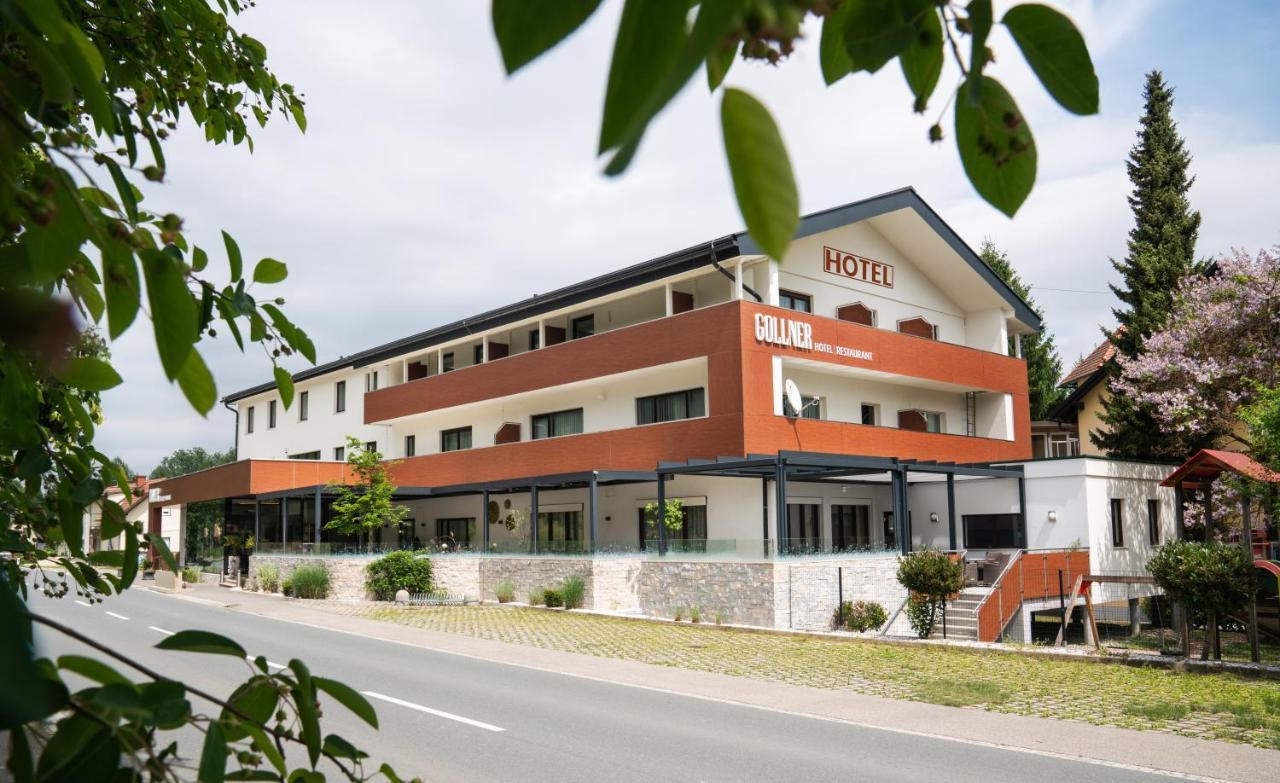 Hotel-Restaurant Gollner Lebring Eksteriør bilde