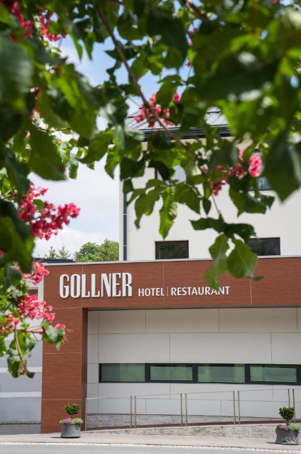 Hotel-Restaurant Gollner Lebring Eksteriør bilde