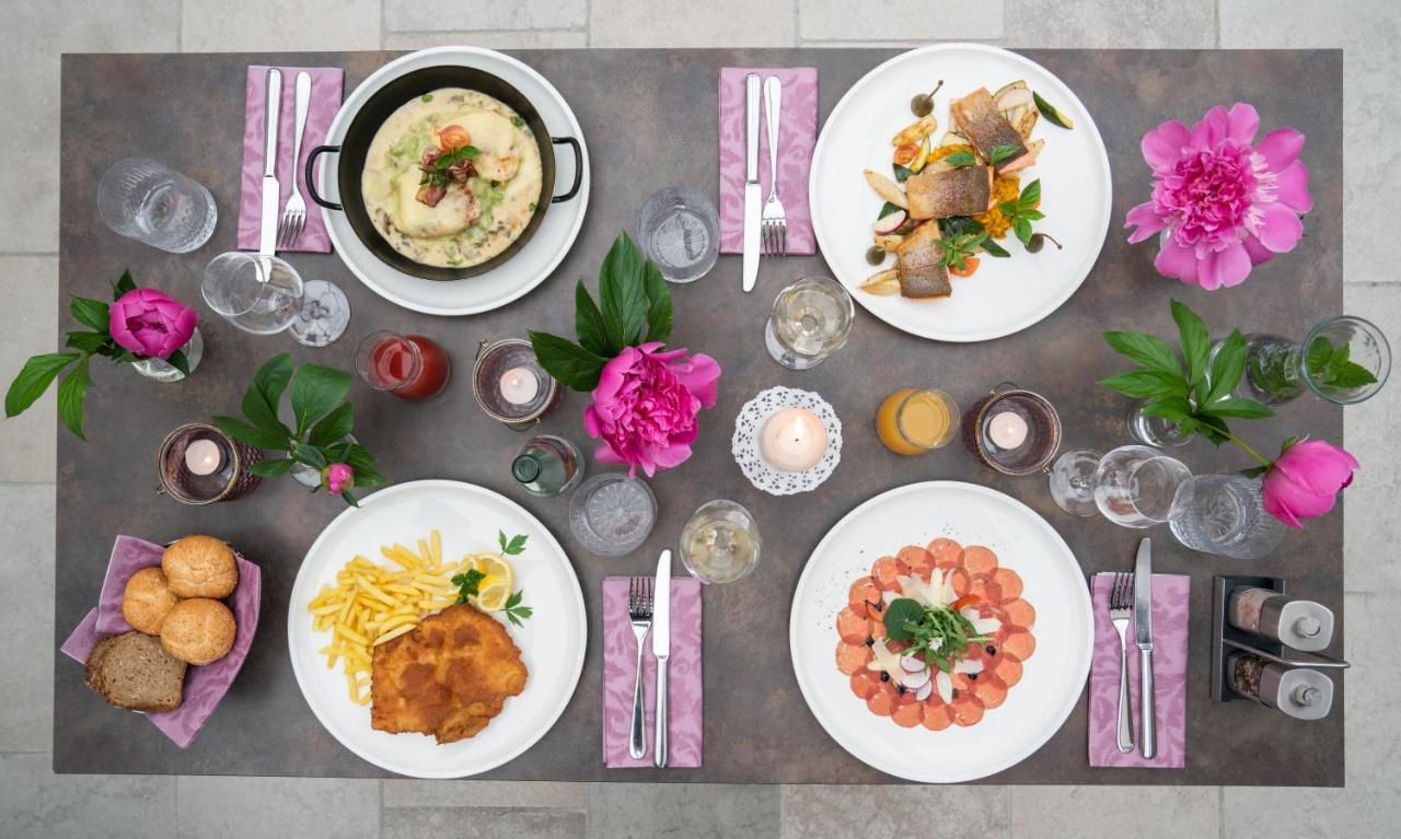 Hotel-Restaurant Gollner Lebring Eksteriør bilde