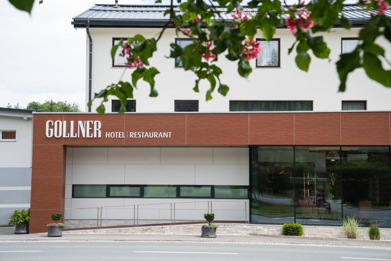 Hotel-Restaurant Gollner Lebring Eksteriør bilde