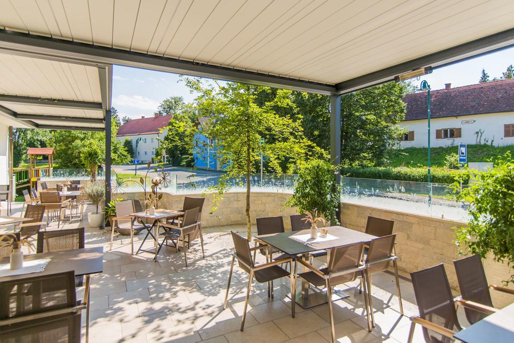 Hotel-Restaurant Gollner Lebring Eksteriør bilde