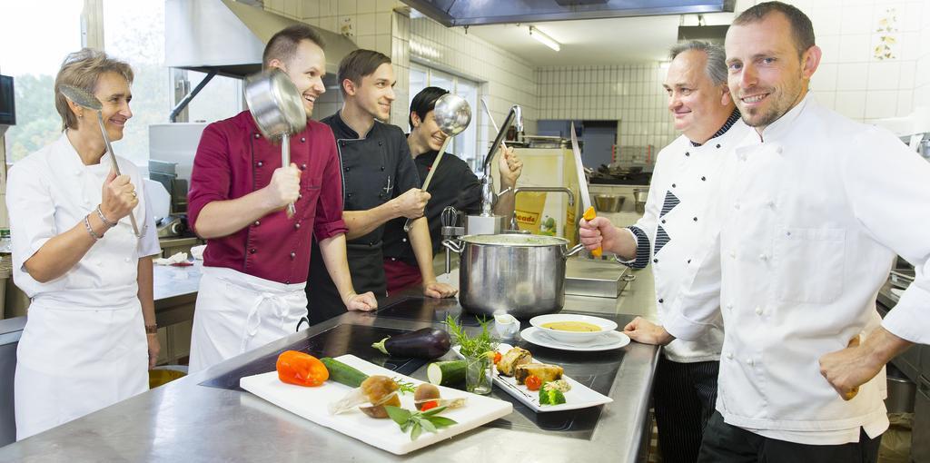 Hotel-Restaurant Gollner Lebring Eksteriør bilde