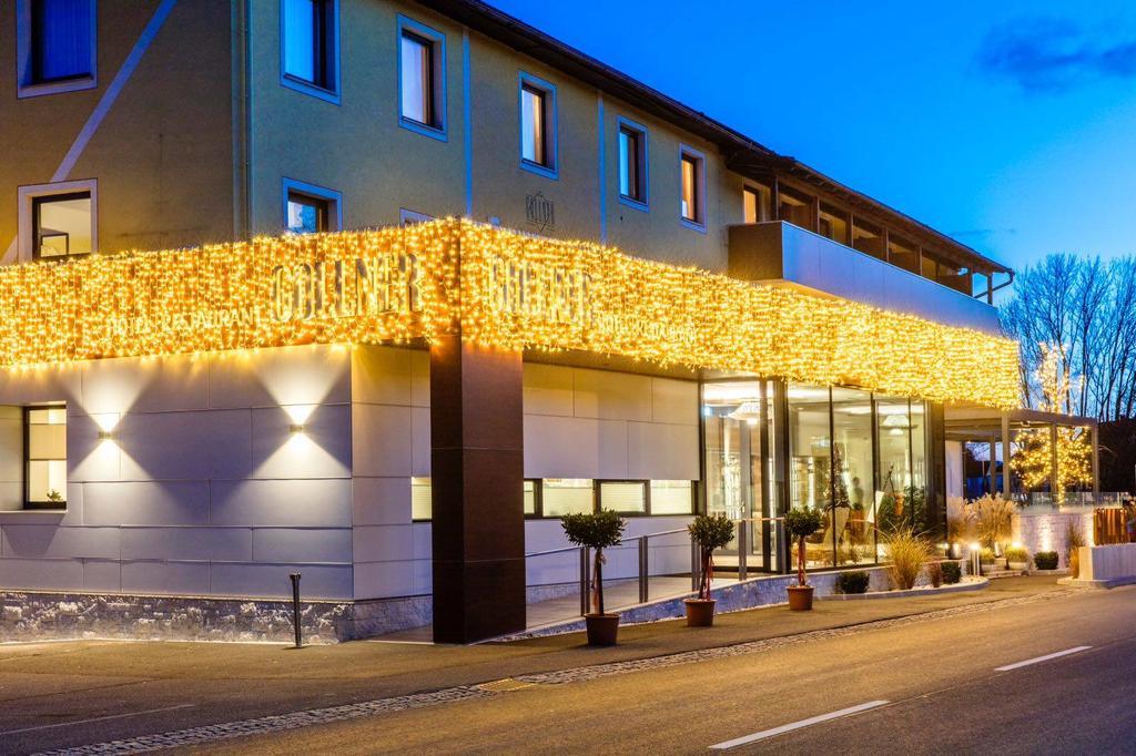Hotel-Restaurant Gollner Lebring Eksteriør bilde