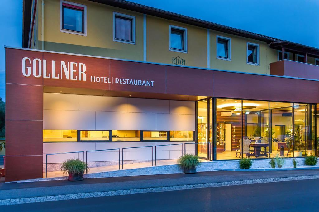 Hotel-Restaurant Gollner Lebring Eksteriør bilde